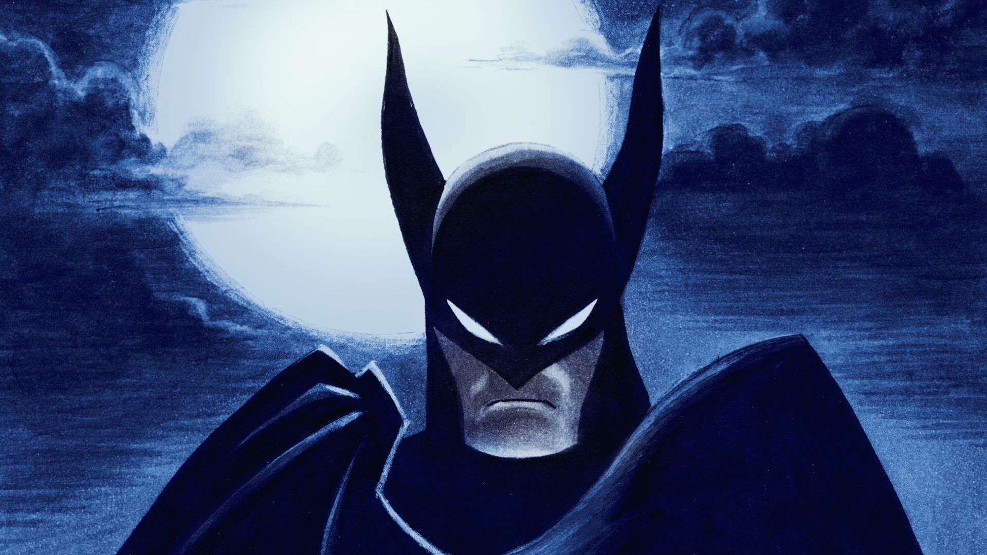 انیمیشن Batman: Caped Crusader